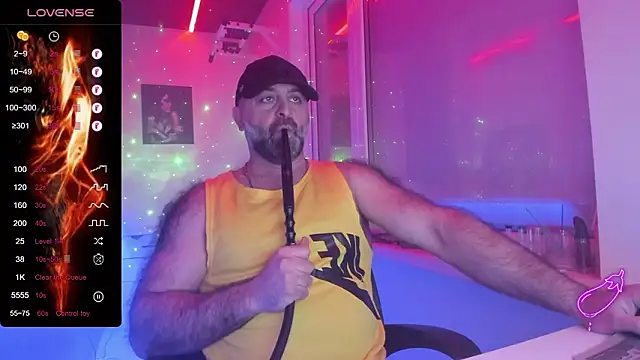 MAGABEAR077 online show from 02-06-26, 03:41