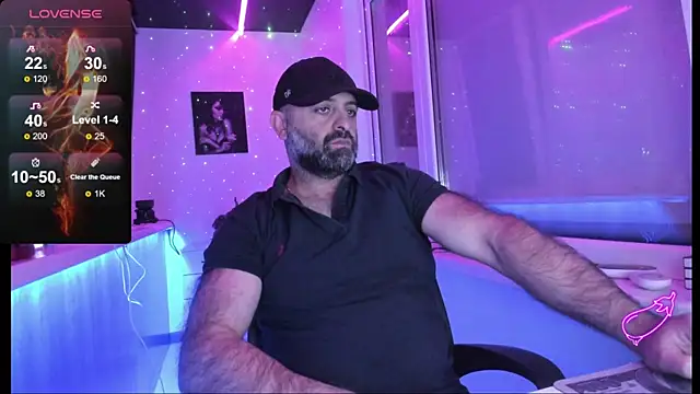 MAGABEAR077 online show from 11-21-25, 07:24