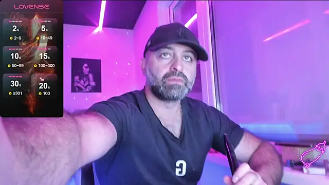 MAGABEAR077 online show from 11-11-25, 07:52