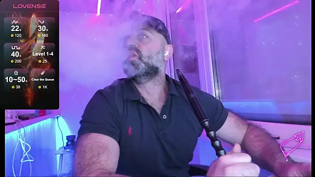 MAGABEAR077 online show from 11-20-25, 08:20