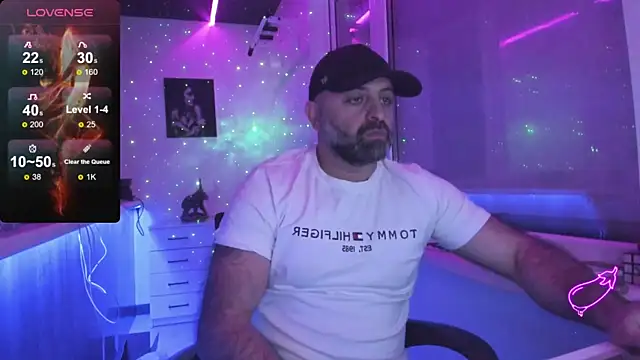 MAGABEAR077 online show from 11-28-25, 02:34