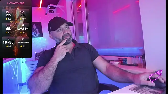 MAGABEAR077 online show from 12-19-25, 05:32