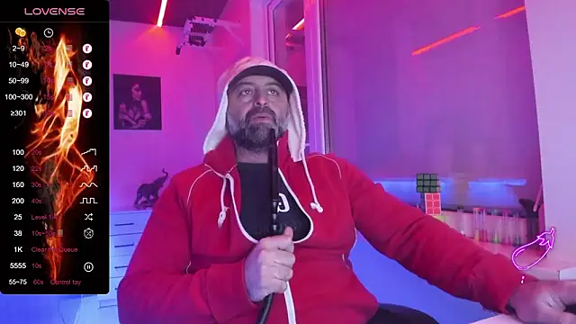 MAGABEAR077 online show from 03-20-26, 07:04