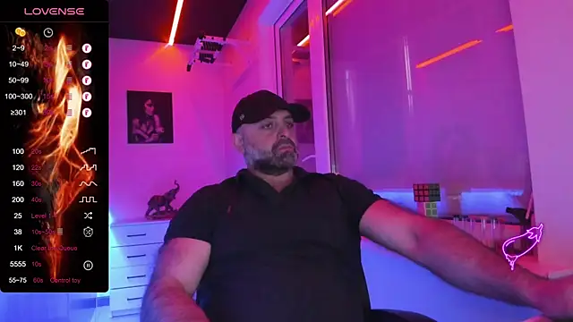 MAGABEAR077 online show from 04-18-26, 02:47