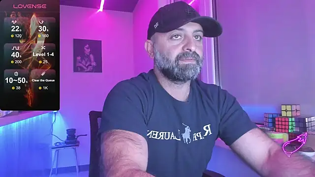 Snapshot of MAGABEAR077 chatting on 10-03-25, 08:54 MAGABEAR077 online show from 10-03-25, 08:54