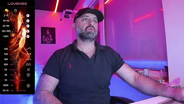 MAGABEAR077 online show from 02-19-26, 12:57