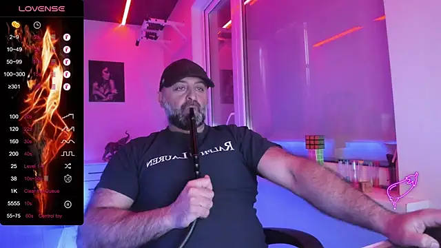 MAGABEAR077 online show from 04-12-26, 08:06