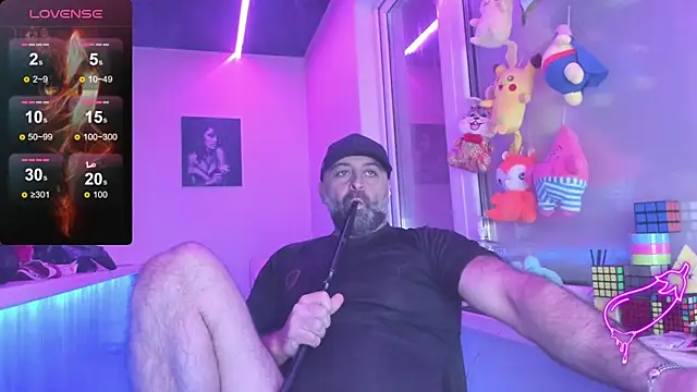 Snapshot of MAGABEAR077 chatting on 03-22-25, 12:25 MAGABEAR077 online show from 03-22-25, 12:25