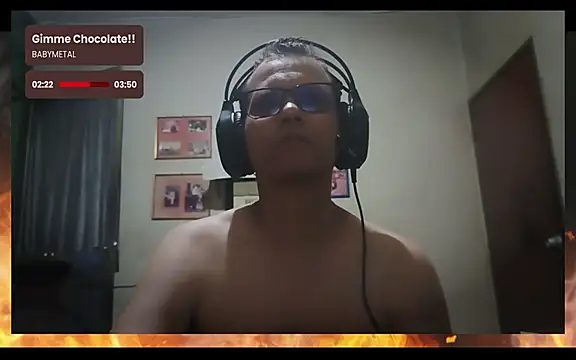 Aj love22 online show from 10-21-25, 02:22