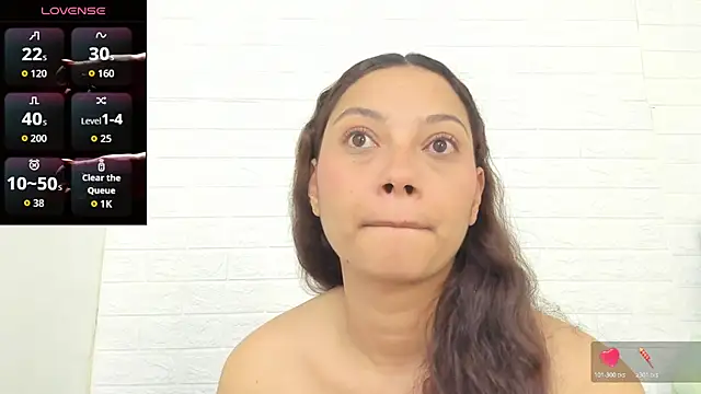 nathally roses online show from 02-19-26, 08:44