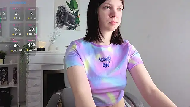 Baby Evalena online show from 02-19-26, 06:32