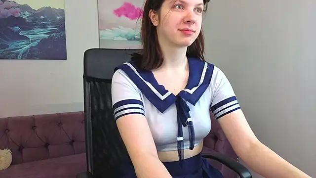 Baby Evalena online show from 05-11-26, 05:09