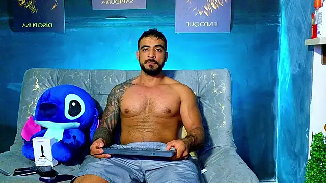 ERIC HARRISON online show from 10-28-25, 09:58