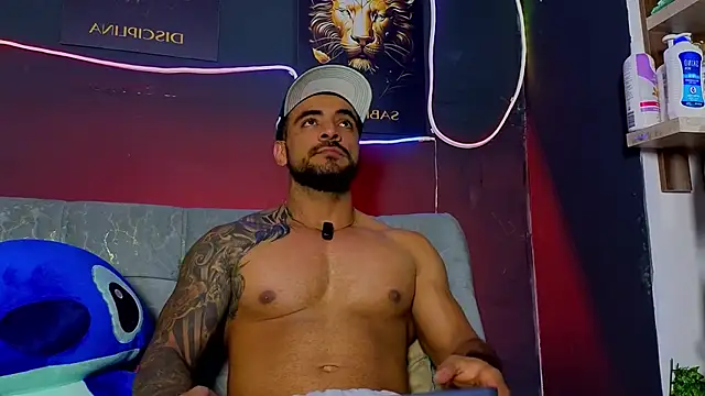 ERIC HARRISON online show from 03-12-26, 02:28