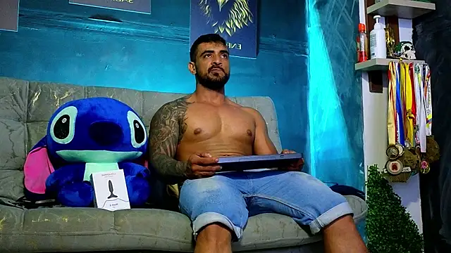 ERIC HARRISON online show from 11-08-25, 08:29