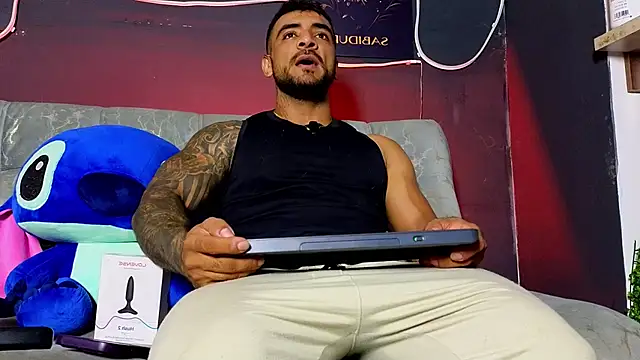 ERIC HARRISON online show from 02-26-26, 02:00