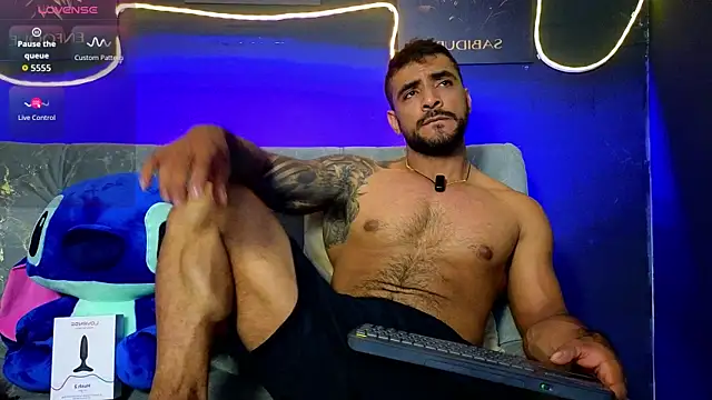 ERIC HARRISON online show from 12-18-25, 02:16