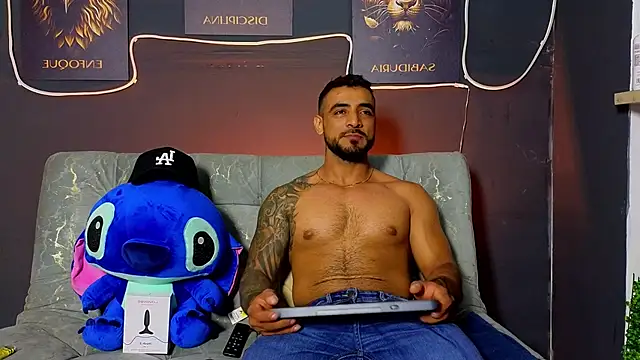 ERIC HARRISON online show from 12-02-25, 04:14