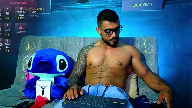 ERIC HARRISON online show from 11-02-25, 08:47