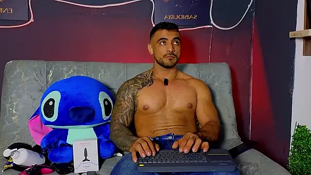 ERIC HARRISON online show from 03-22-26, 05:00