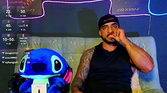 ERIC HARRISON online show from 11-21-25, 12:42