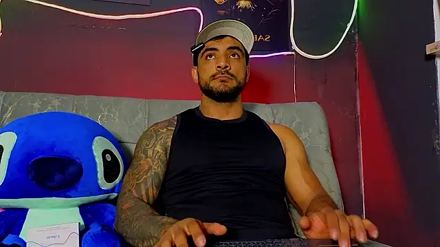 ERIC HARRISON online show from 03-20-26, 02:45