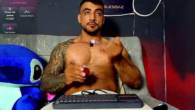 ERIC HARRISON online show from 02-12-26, 12:32