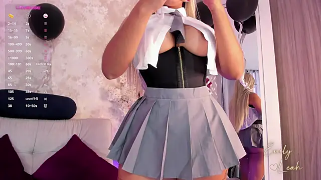 EmilyLeah  online show from 04-15-26, 12:42