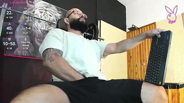 Luke  09 online show from 05-21-26, 11:18