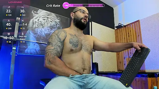 Luke  09 online show from 02-03-26, 08:03