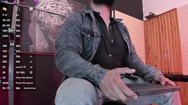 Luke  09 online show from 03-13-26, 04:56