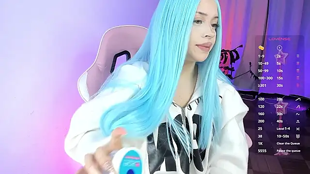 Kendall Bunnyy online show from 03-28-26, 08:10