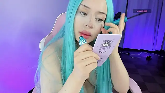 Kendall Bunnyy online show from 04-03-26, 09:32