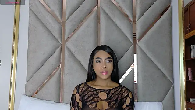 Lola King online show from 10-02-25, 07:28