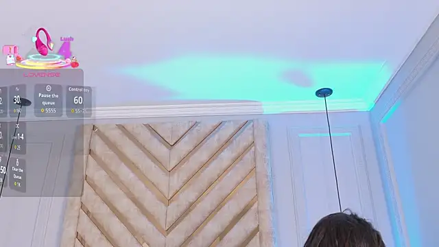 Lola King online show from 09-15-25, 04:46