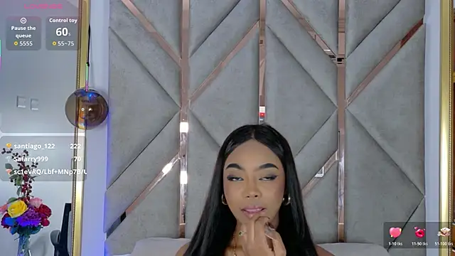 Lola King online show from 01-14-26, 03:54