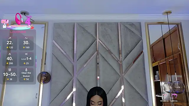 Lola King online show from 10-30-25, 11:56