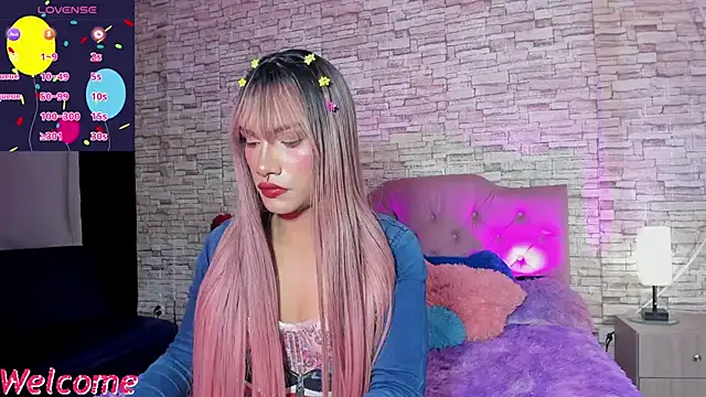 kitty queen10 online show from 10-27-25, 11:49