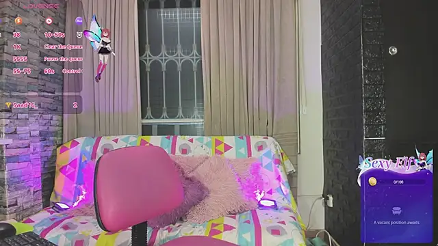 kitty queen10 online show from 03-06-25, 03:57