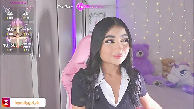 Snapshot of urfavprettygirl chatting on 03-11-25, 06:41 urfavprettygirl online show from 03-11-25, 06:41