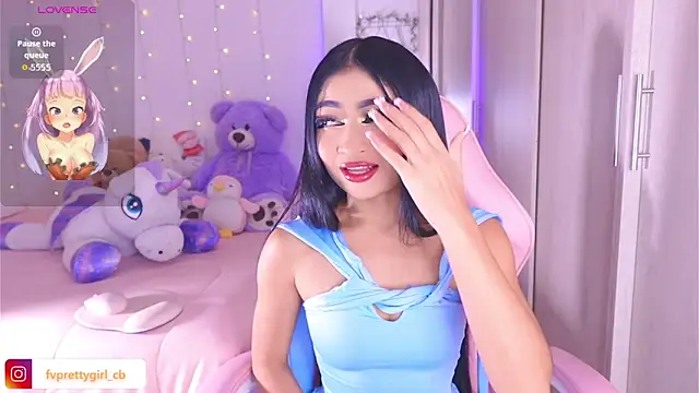 urfavprettygirl online show from 03-20-26, 07:20