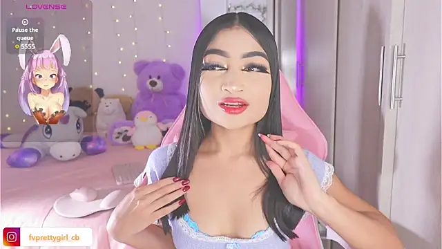 urfavprettygirl online show from 11-03-25, 08:07