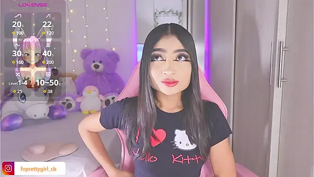 Snapshot of urfavprettygirl chatting on 10-12-25, 07:32 urfavprettygirl online show from 10-12-25, 07:32