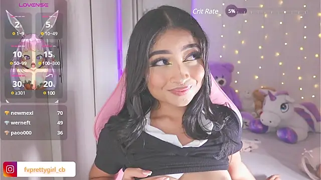 Snapshot of urfavprettygirl chatting on 01-08-25, 09:10 urfavprettygirl online show from 01-08-25, 09:10