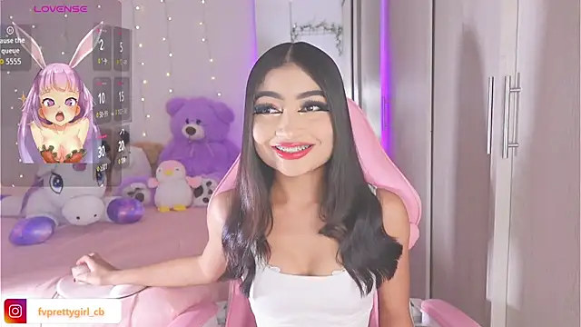 Snapshot of urfavprettygirl chatting on 10-29-25, 07:29 urfavprettygirl online show from 10-29-25, 07:29