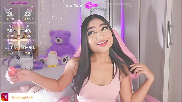 Snapshot of urfavprettygirl chatting on 09-15-25, 07:31 urfavprettygirl online show from 09-15-25, 07:31