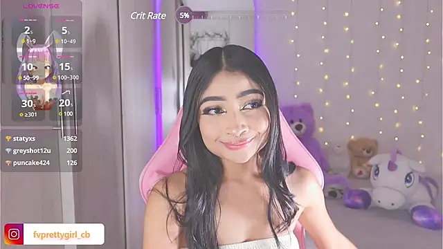 Snapshot of urfavprettygirl chatting on 03-09-25, 10:30 urfavprettygirl online show from 03-09-25, 10:30