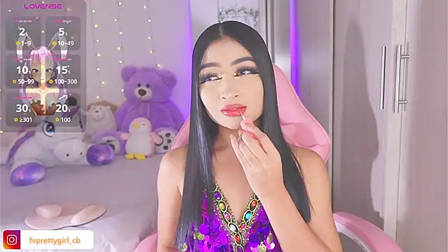 urfavprettygirl online show from 12-01-25, 05:30