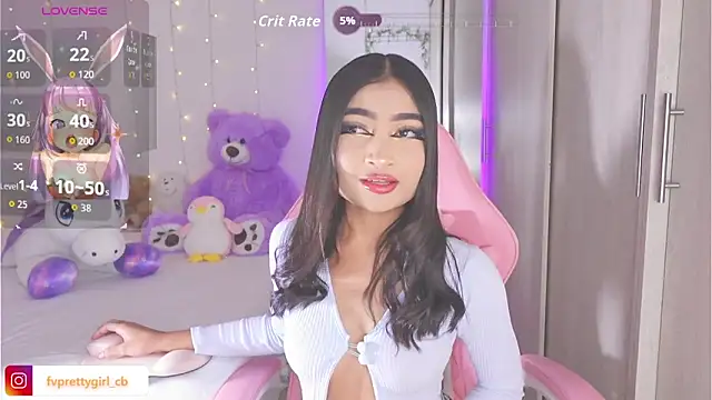 Snapshot of urfavprettygirl chatting on 09-21-25, 07:35 urfavprettygirl online show from 09-21-25, 07:35