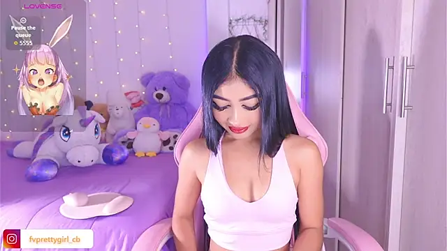 urfavprettygirl online show from 03-19-26, 09:20